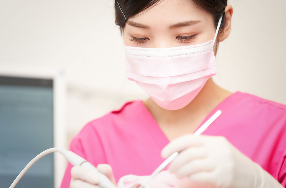 予防歯科のさらなる充実へ
